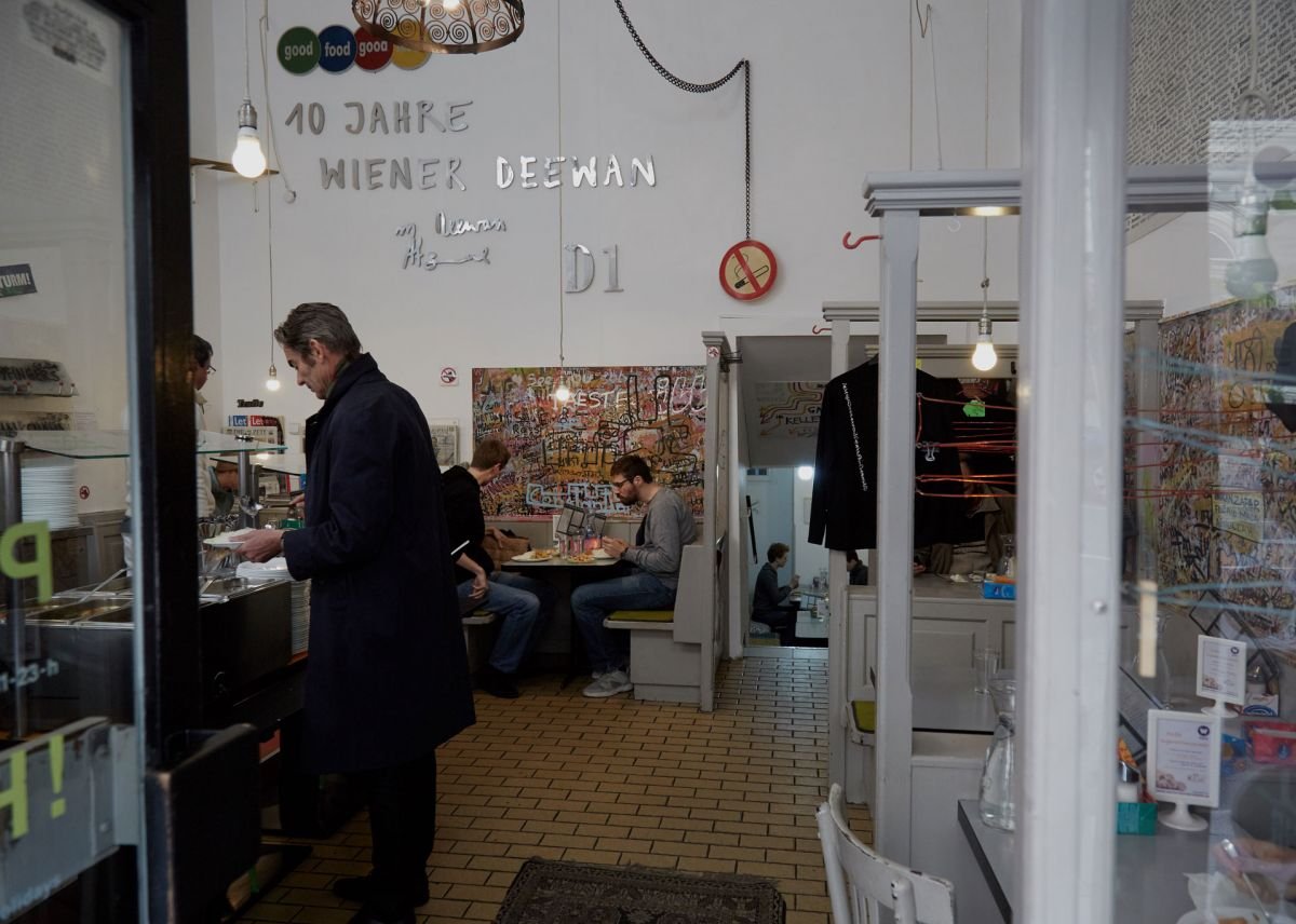 Der Wiener Deewan, Vienna, Austria