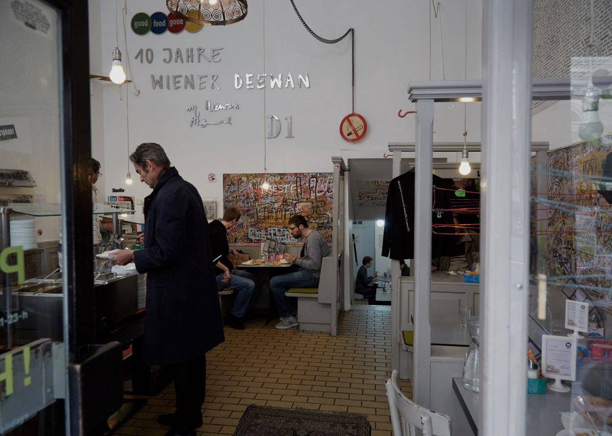 Der Wiener Deewan, Vienna, Austria