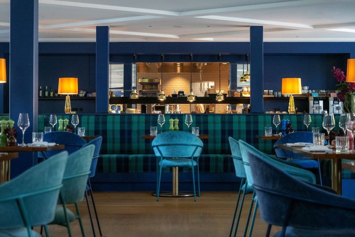 Fräulein Wagner, Restaurant in Munich