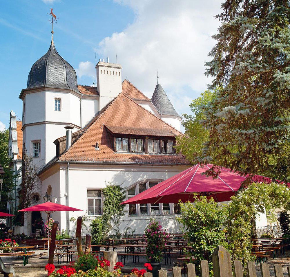 Locanda 12 Apostoli restaurant in Berlin, Germany