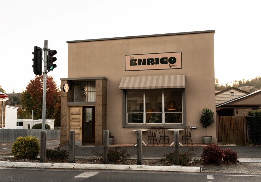 That’s Enrico