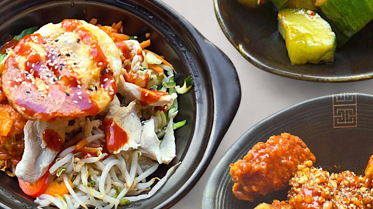 Niiko Asia Streetfood restaurant in Leipzig, Germany