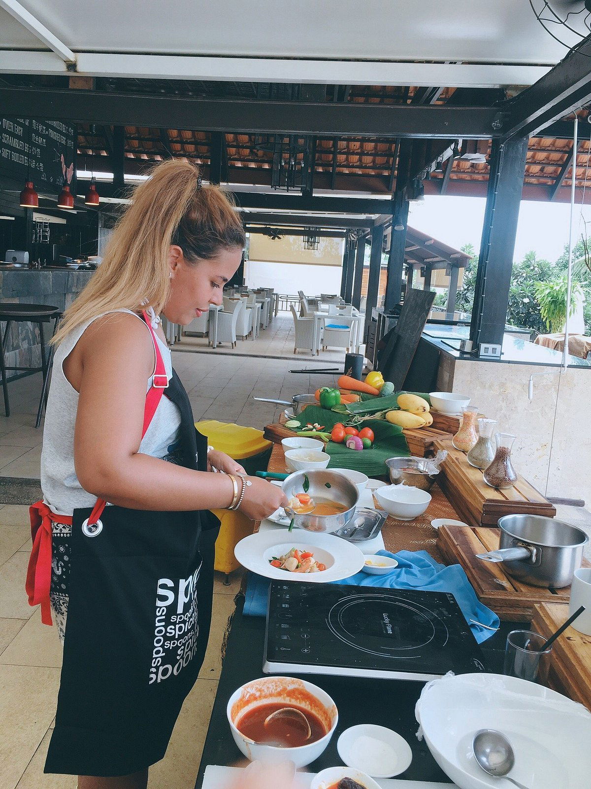 Spice Spoons, Restaurant in Marbella