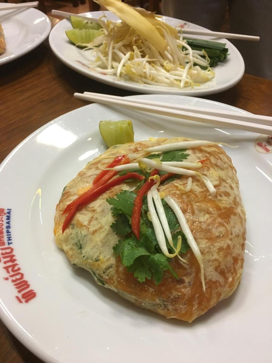 Kanom Beung Bang Mae Prapa, Restaurant in Bangkok
