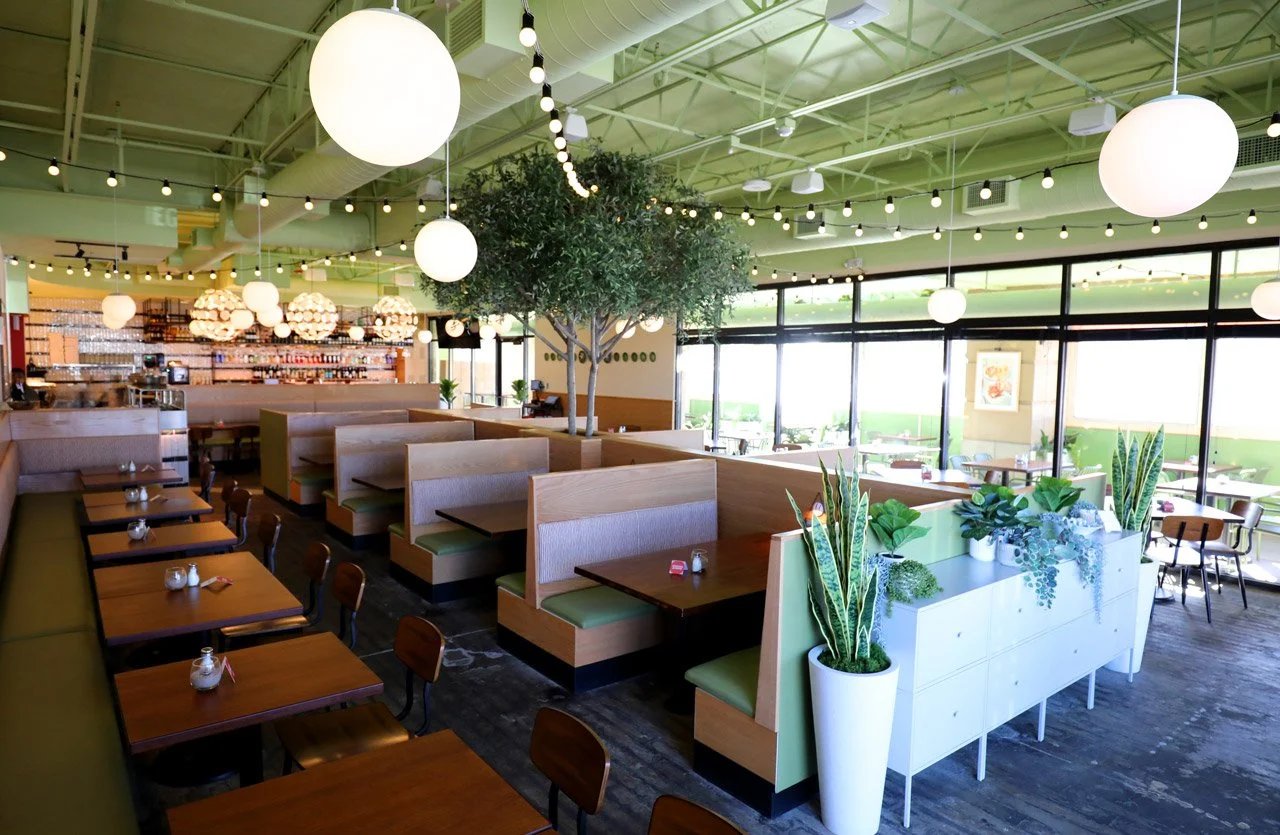 Oliver's Italian restaurant in Greenwood Village, United States
