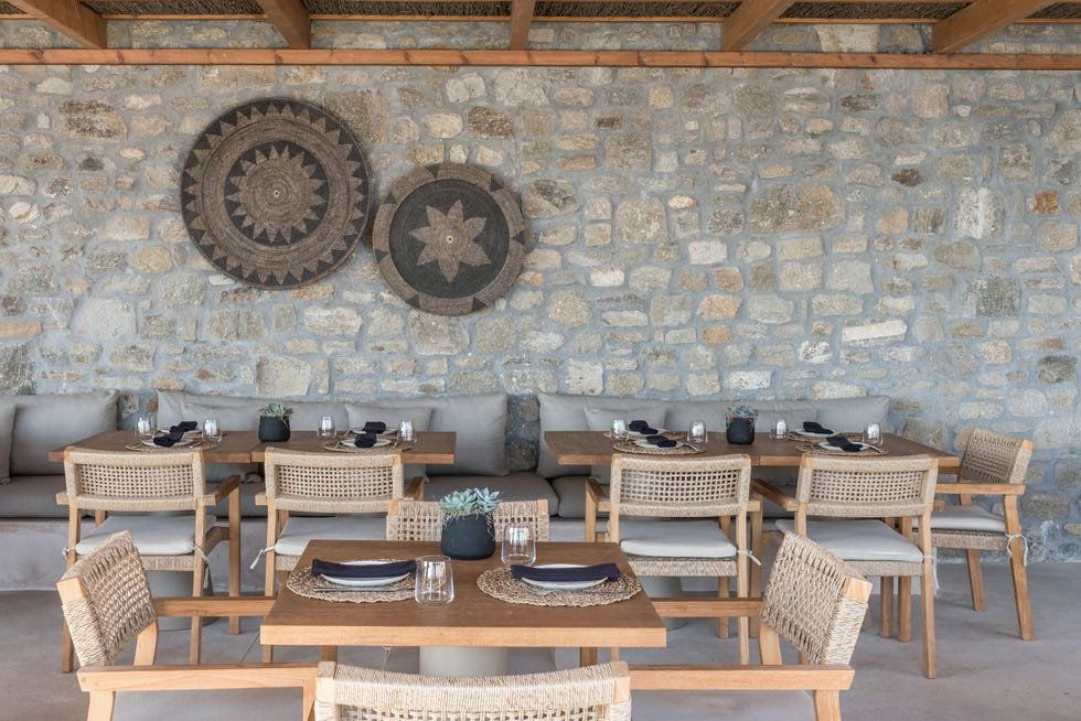 Reeza, Restaurant in Mykonos