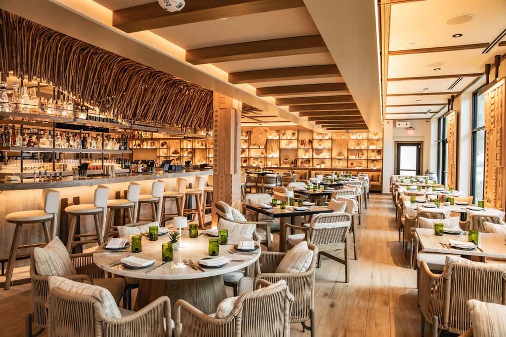 Mar Y Sol restaurant in Dallas, United States