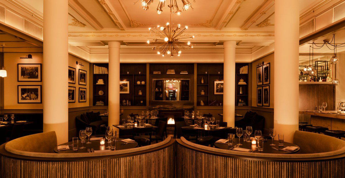 Lumaca restaurant in New York City, United States