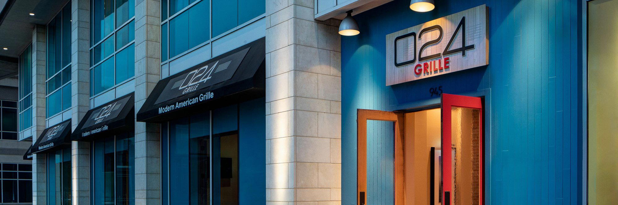 024 Grille restaurant in Houston, United States