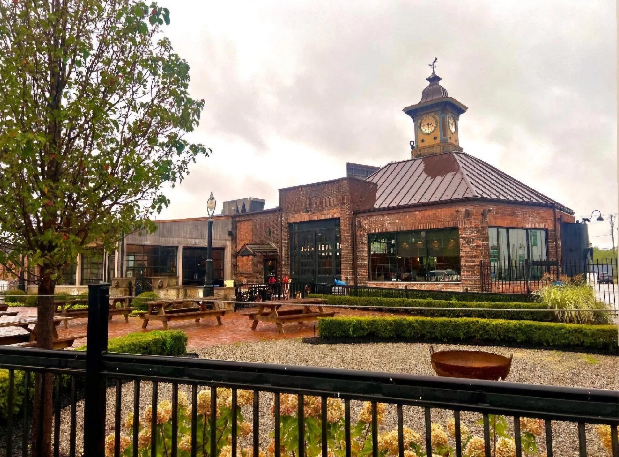 Cork & Gabel restaurant in Detroit, United States