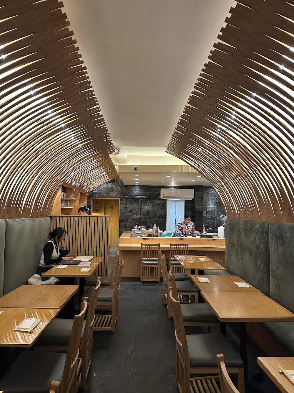 ShabuShabu GEN restaurant in New York City, United States