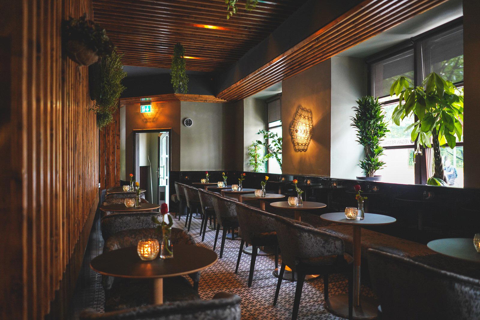 Soy München restaurant in Munich, Germany