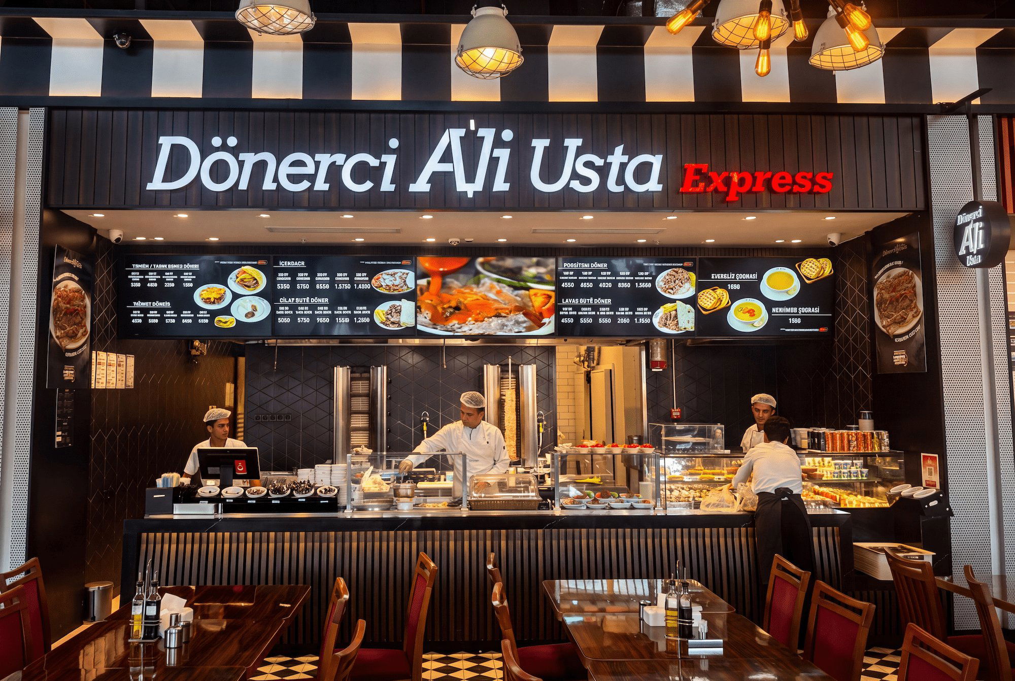 Dönerci Ali Usta, Restaurant in Istanbul