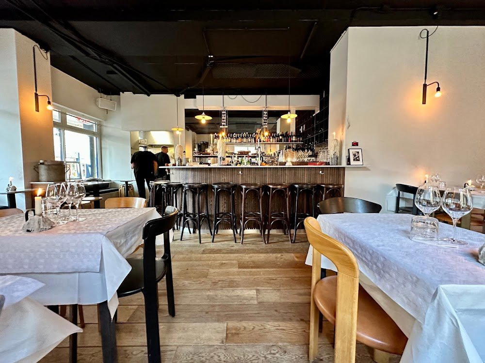 Café Beurre restaurant in Amsterdam, Netherlands