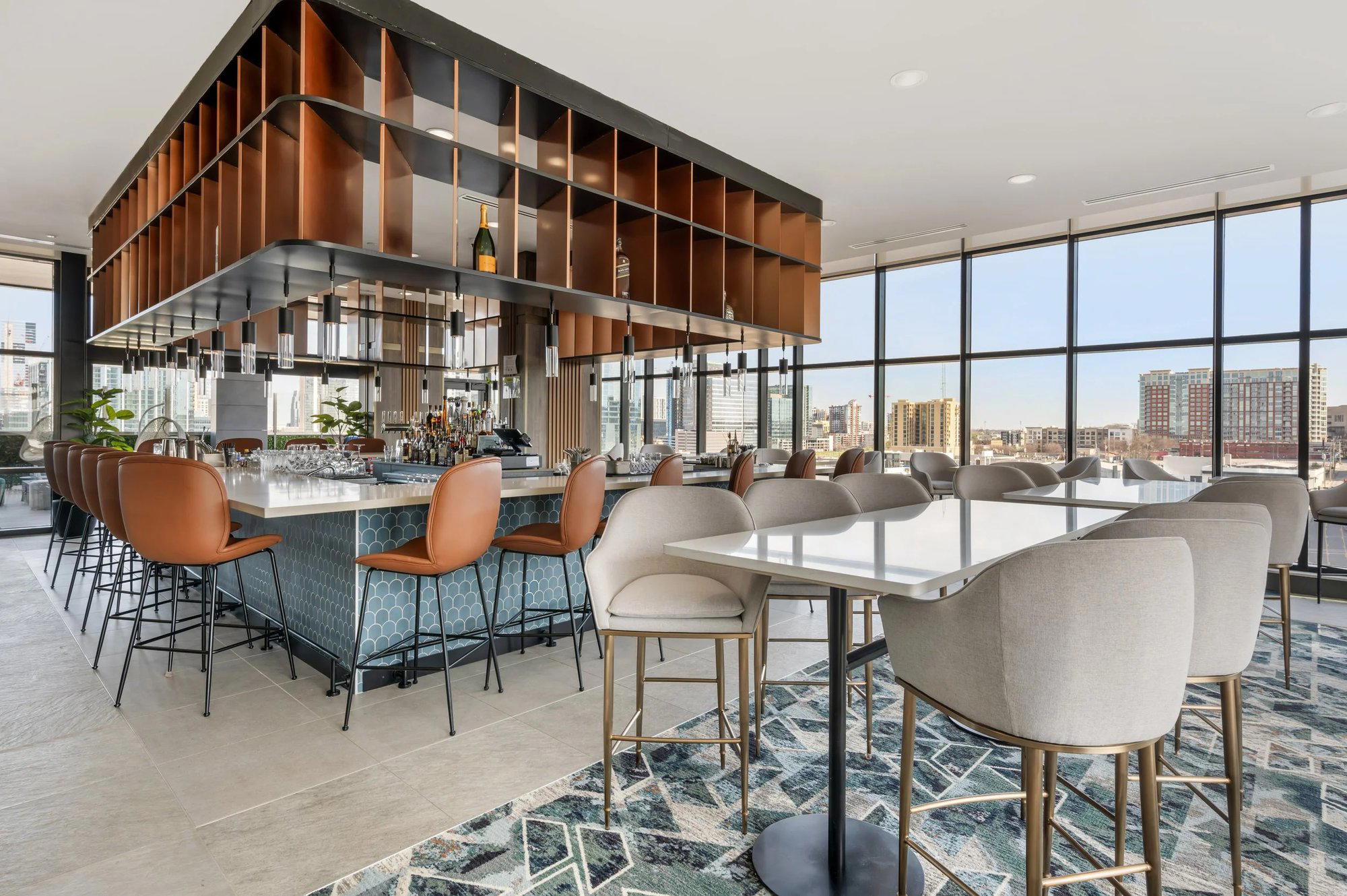 The Rux restaurant in Nashville, United States
