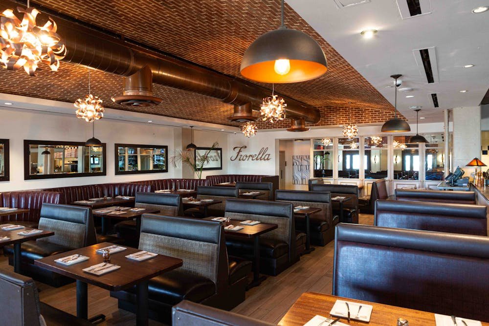 Fiorella Italian Kitchen restaurant in Oxon Hill, United States