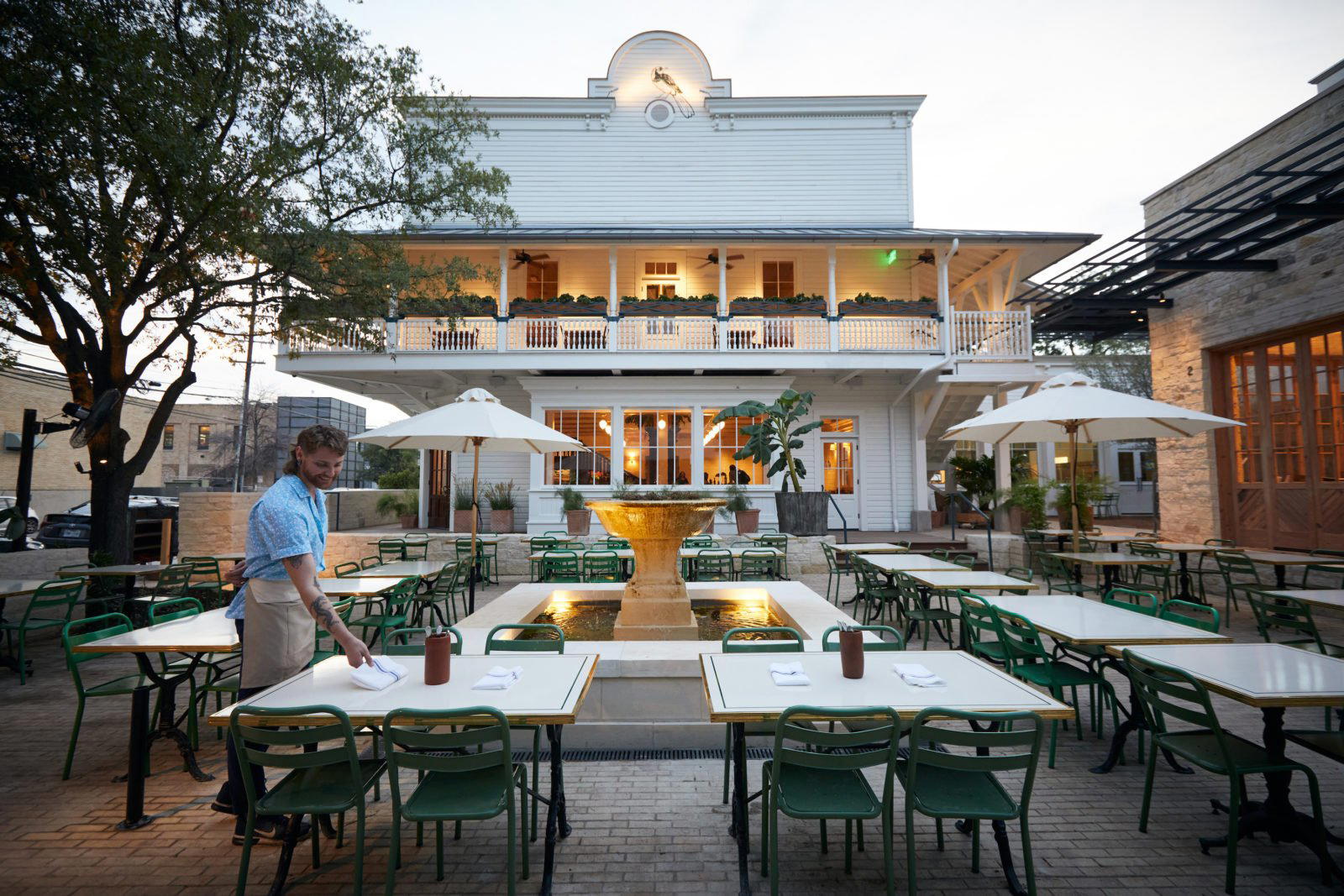 Carriqui restaurant in San Antonio, United States