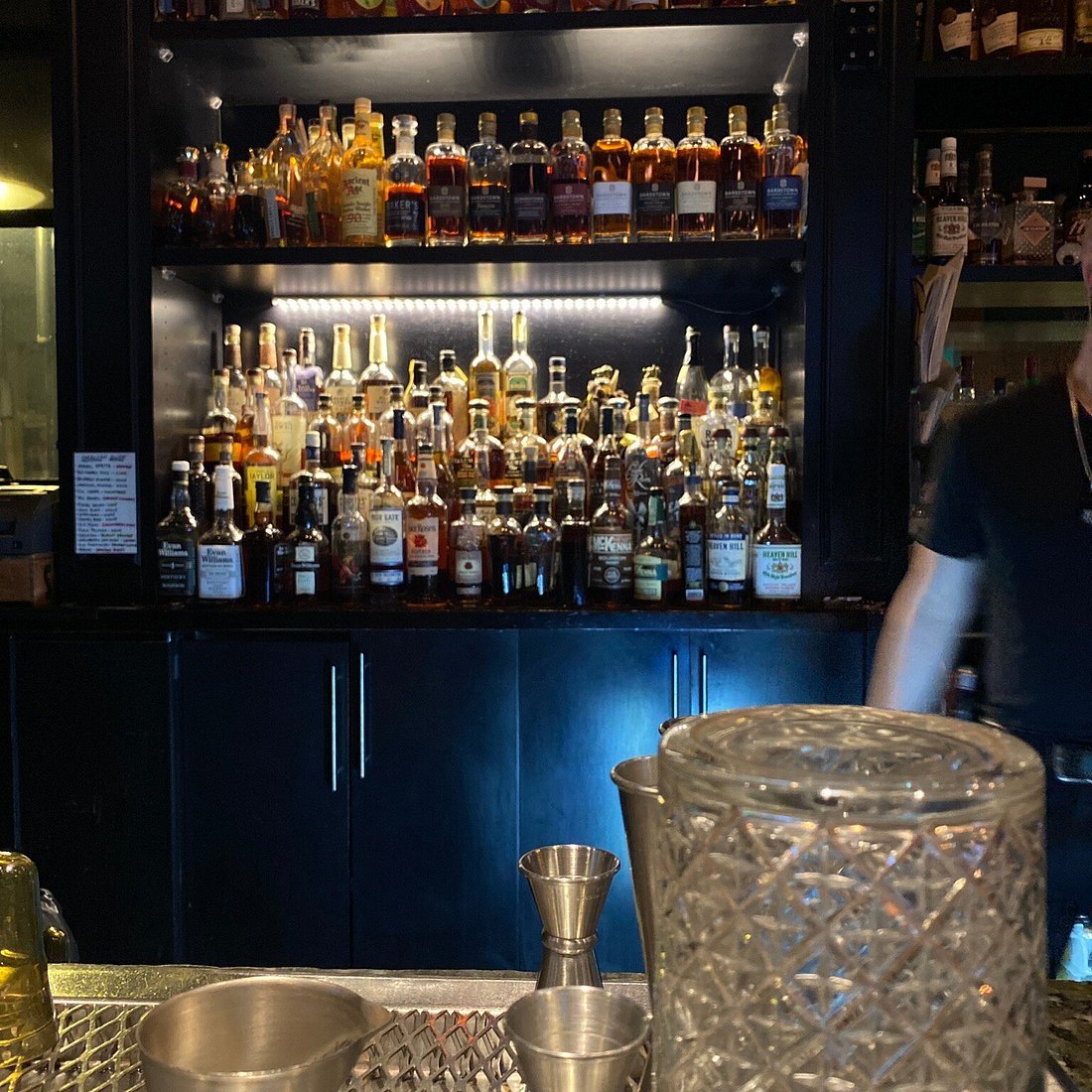 Sidebar At Whiskey Row, Louisville, United States