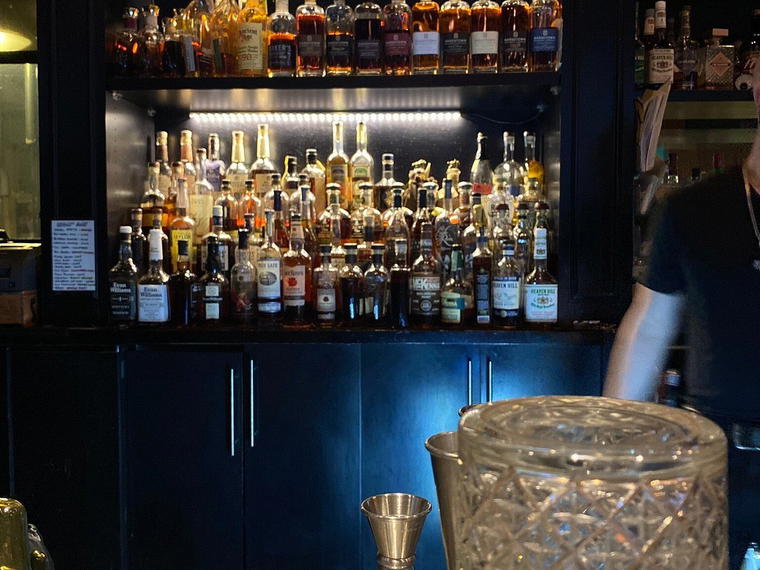 Sidebar At Whiskey Row, Louisville, United States