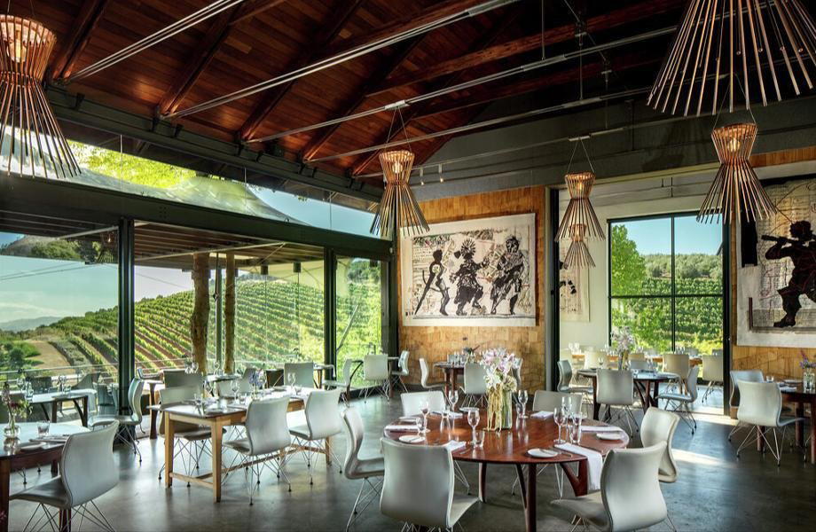 Tokara, Stellenbosch, South Africa