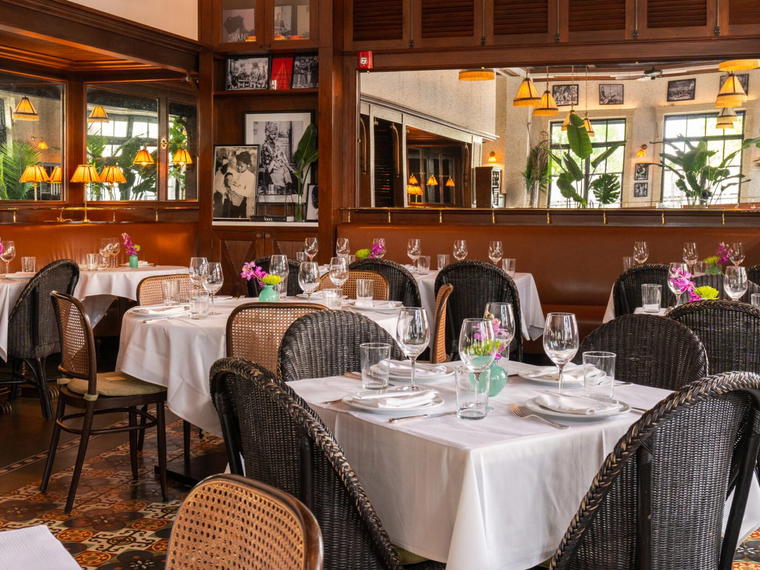 Le Colonial, Houston, United States