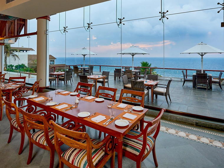 Leela Kerala Terrace, Trivandrum, India