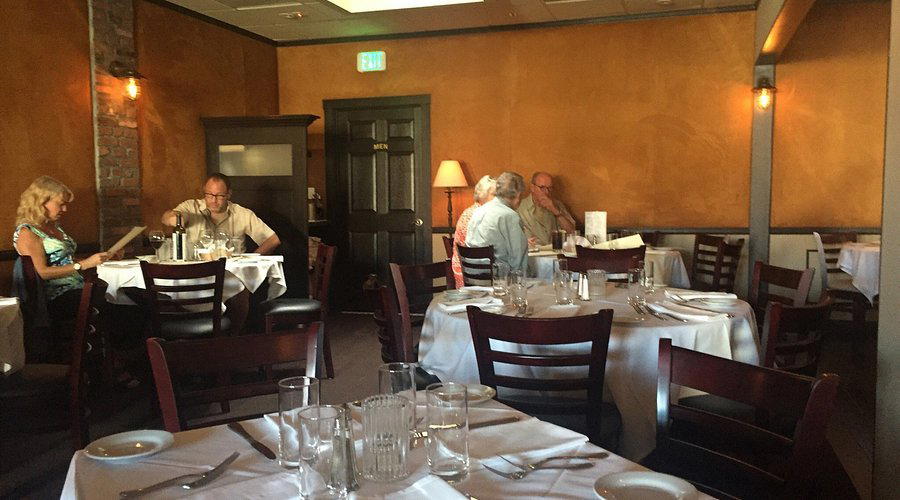 Cafe Bizou restaurant in Agoura Hills, United States