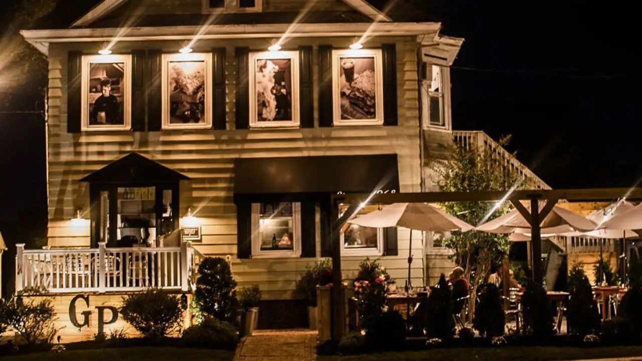George's Place, Restaurant in Cape May