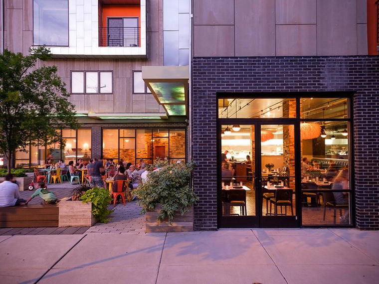 L'Anima, Philadelphia, United States