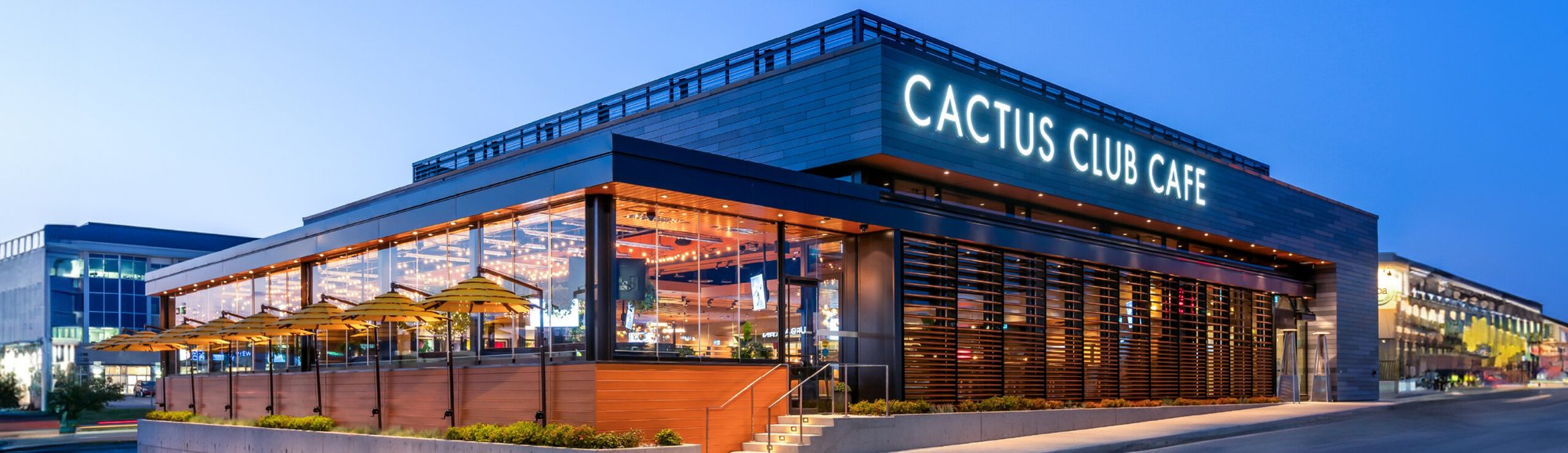 Cactus Club Cafe Bentall 5, Restaurant in Vancouver