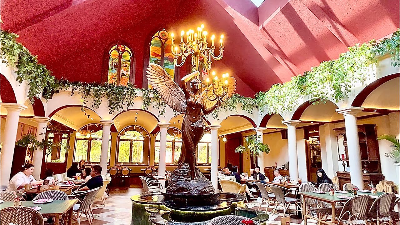 Osteria GIA Orange Groves PIK 2, Tangerang, Indonesia