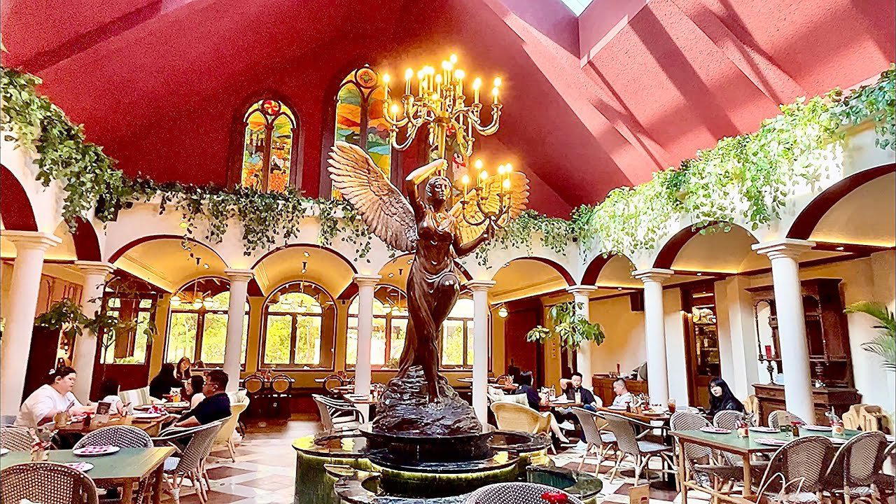 Osteria GIA Orange Groves PIK 2 restaurant in Tangerang, Indonesia