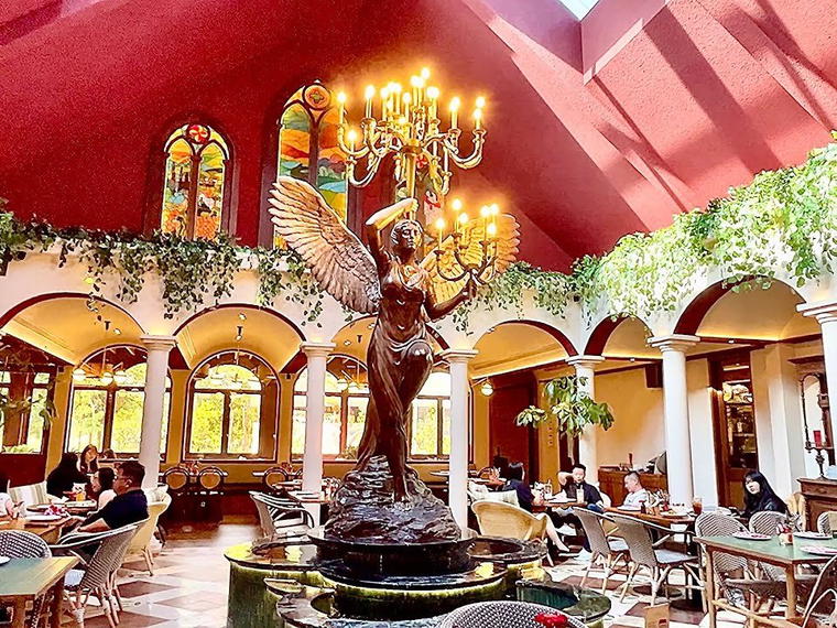 Osteria GIA Orange Groves PIK 2, Tangerang, Indonesia