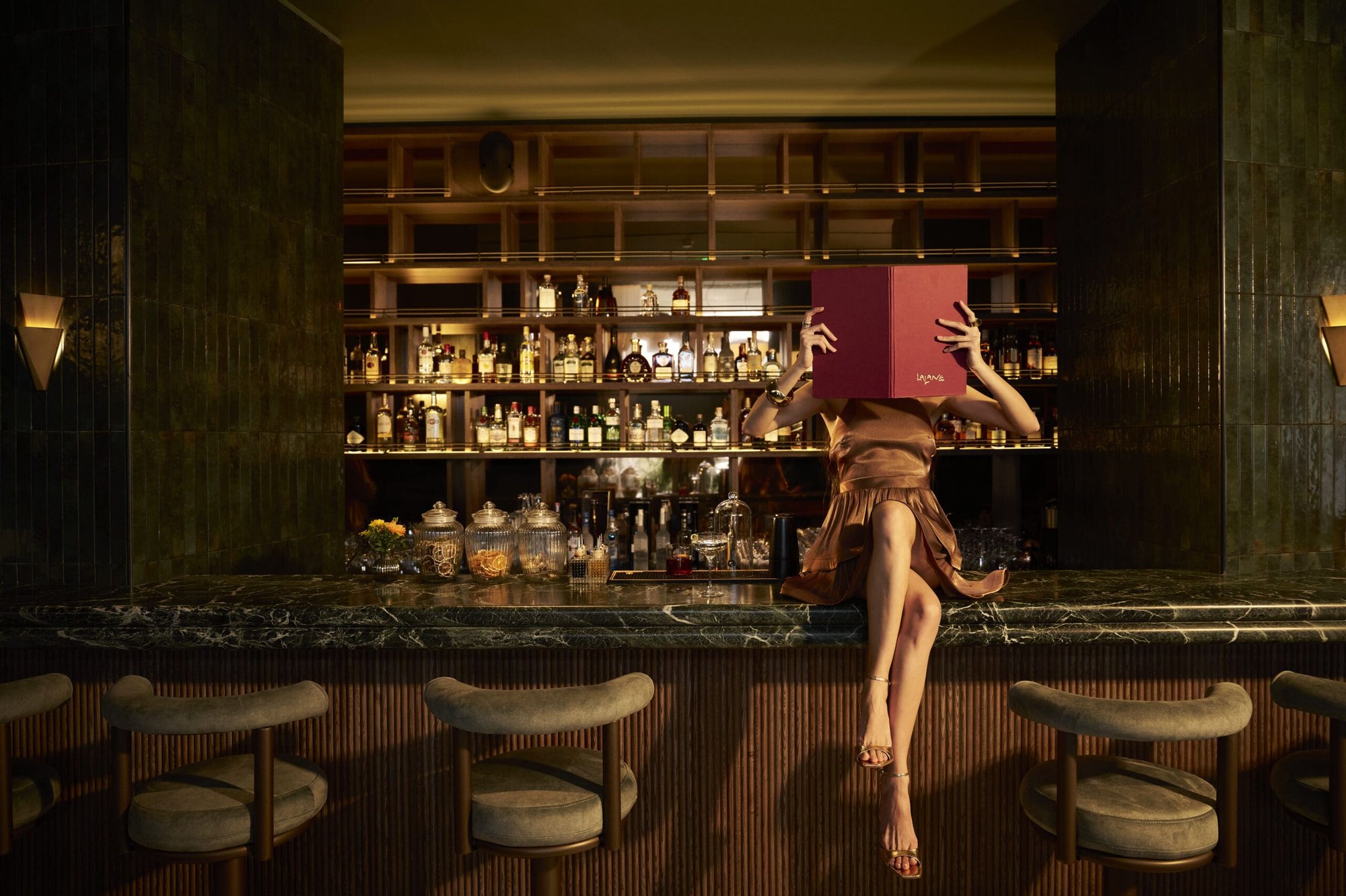 Lalane, Restaurant in Athens