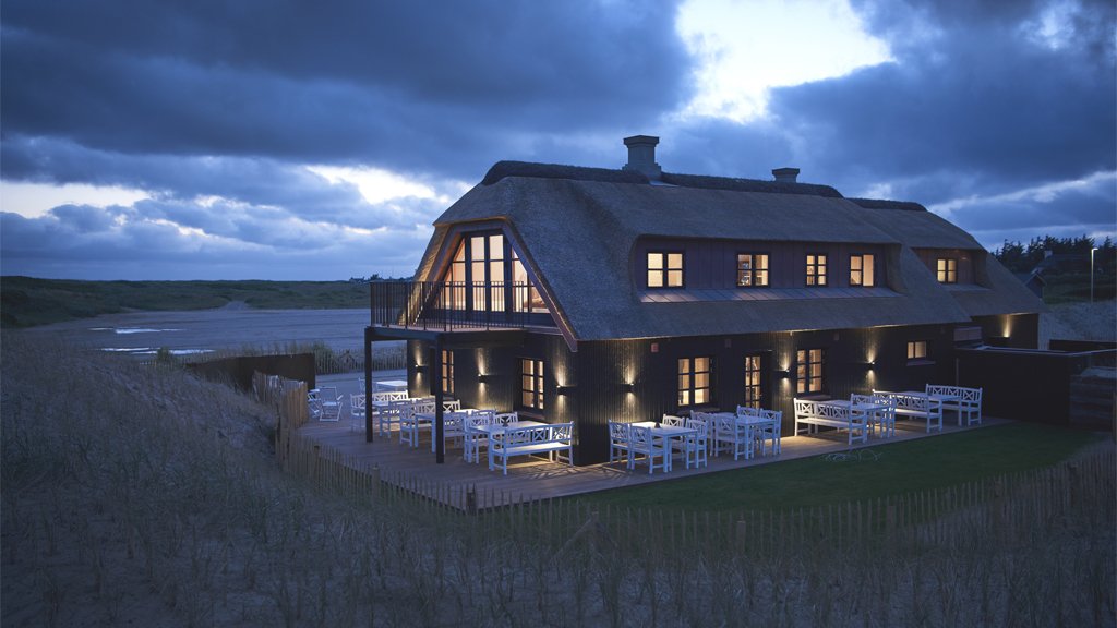 Restaurant Høfde4, Blåvand, Denmark