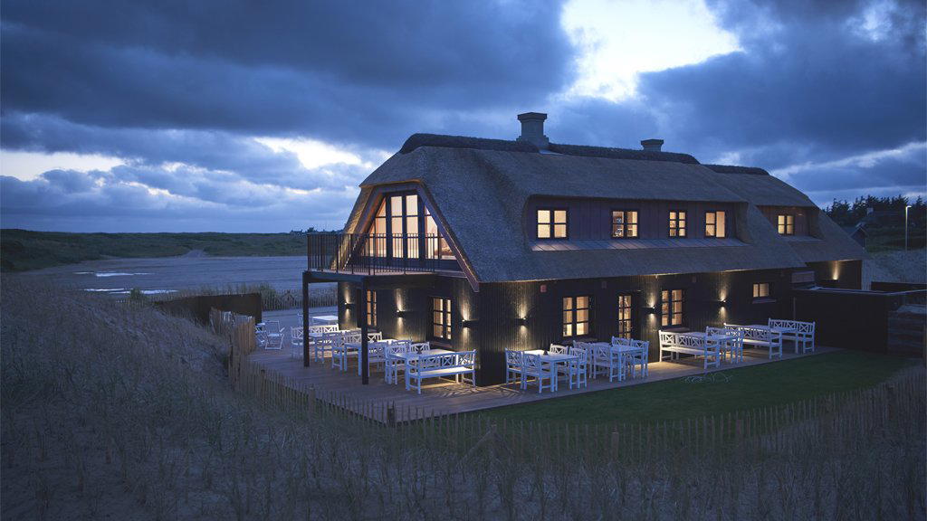 Restaurant Høfde4 restaurant in Blåvand