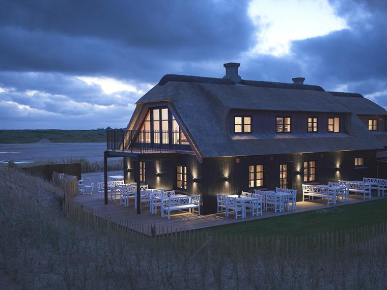 Restaurant Høfde4, Blåvand, Denmark