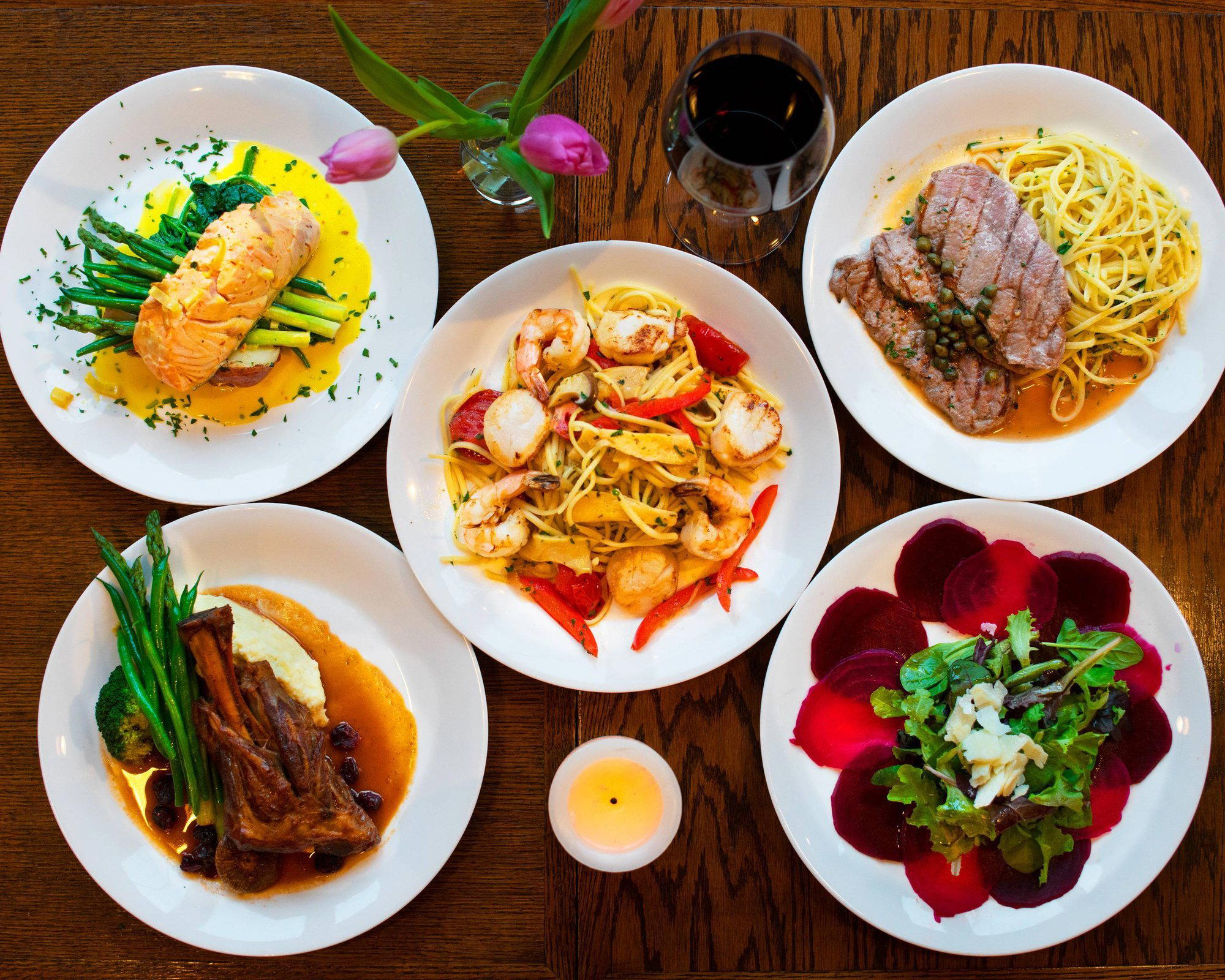 Avant Gout restaurant in Toronto, Canada