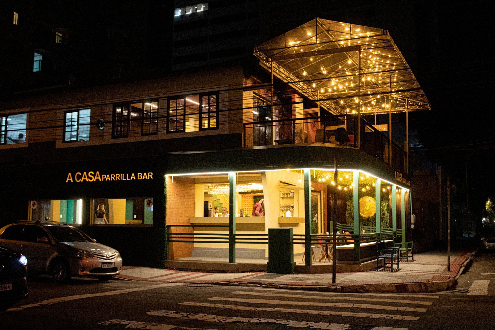 Casa Brasa, Restaurant in Castelló de la Plana