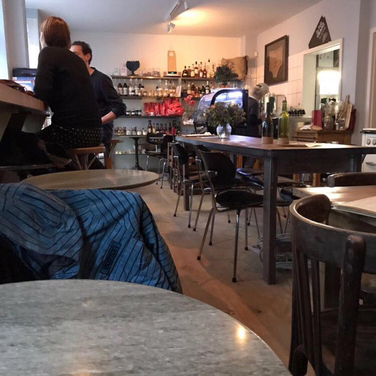 Le Petit Franz restaurant in Leipzig, Germany