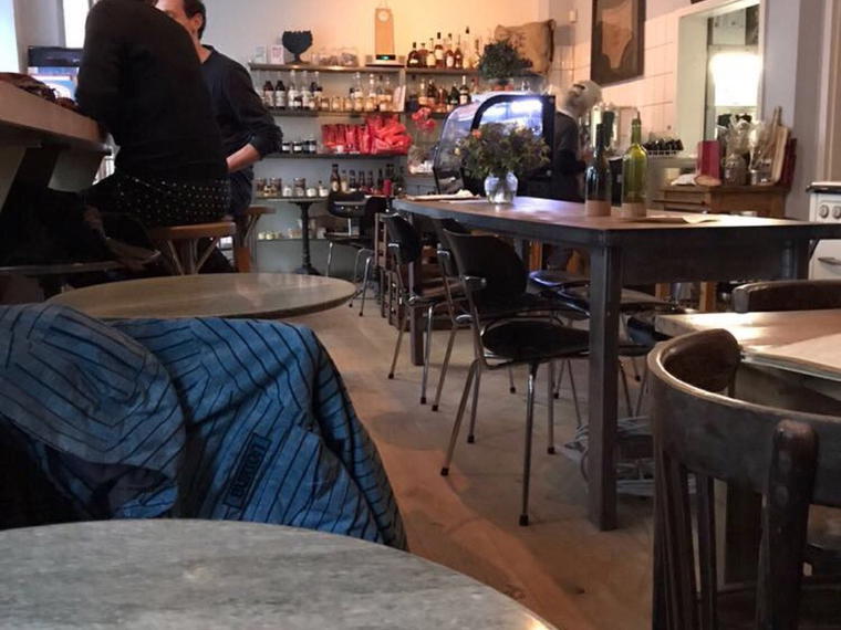 Le Petit Franz, Leipzig, Germany