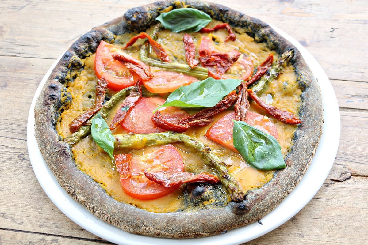 Zia Lucia Brook Green restaurant in London, United Kingdom