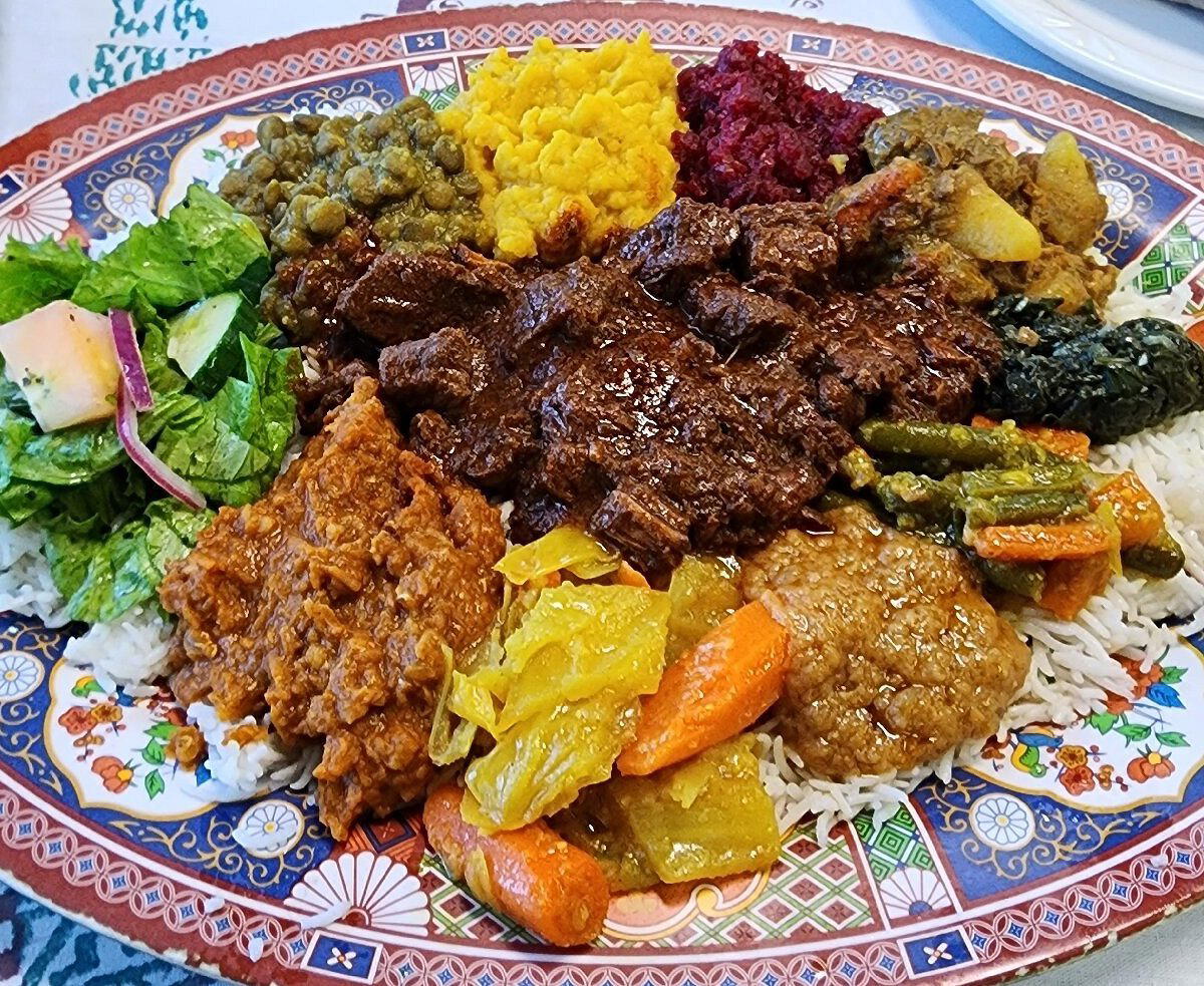 Zehabesha Traditional Ethiopian Food restaurant in Yellowknife