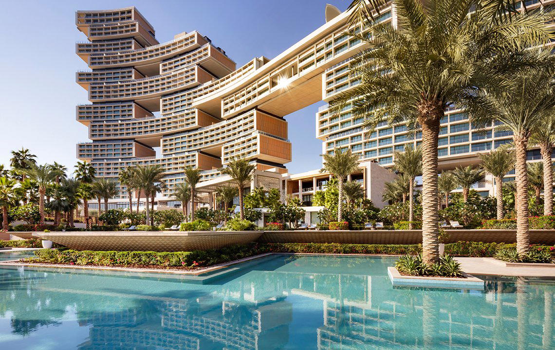 Nobu by the Beach, Dubai, United Arab Emirates