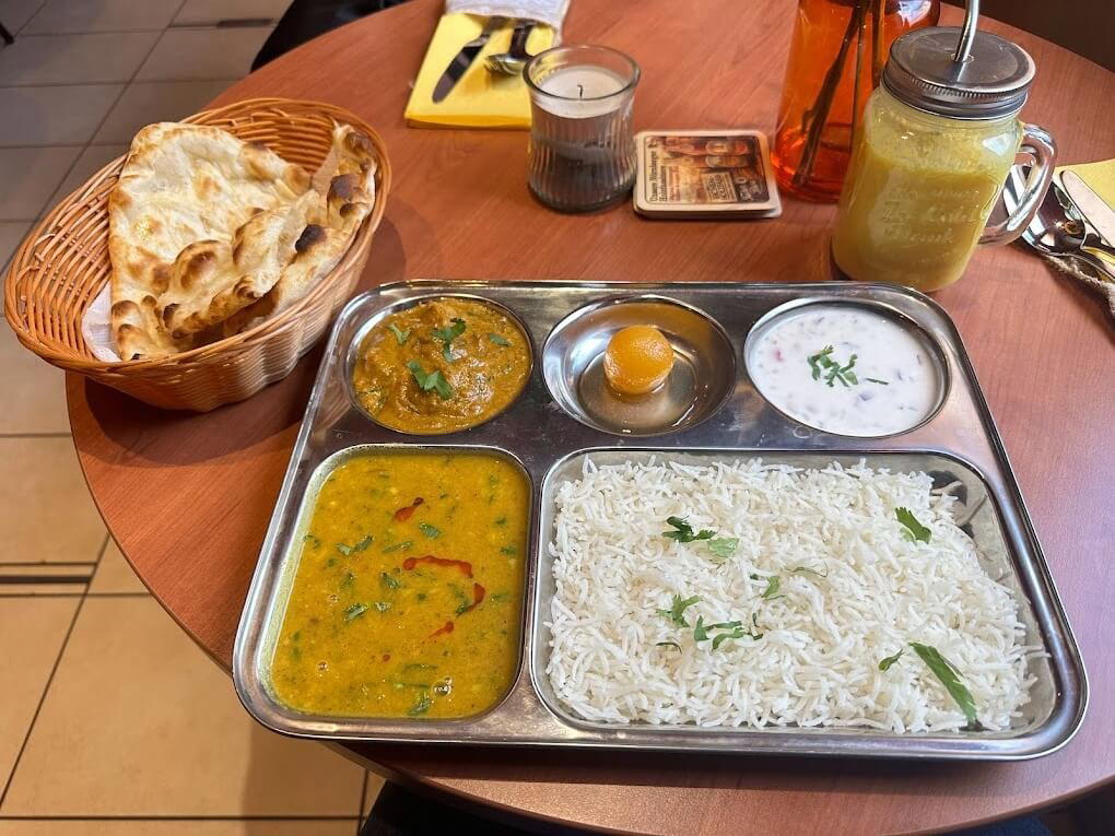 Swamy Indisches Restaurant restaurant in Erlangen, Germany