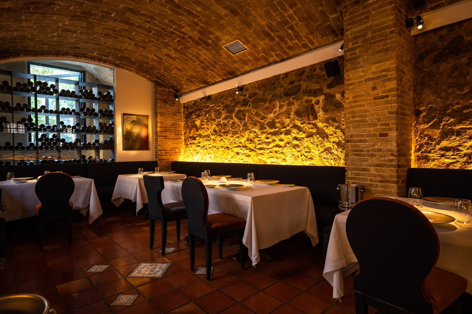 Spondi Restaurant, Restaurant in Athen