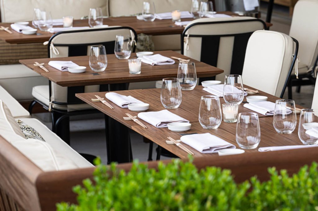 The Niwaki, Larvotto, Monaco