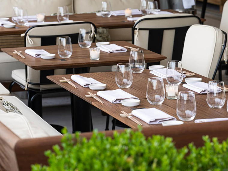 The Niwaki, Larvotto, Monaco