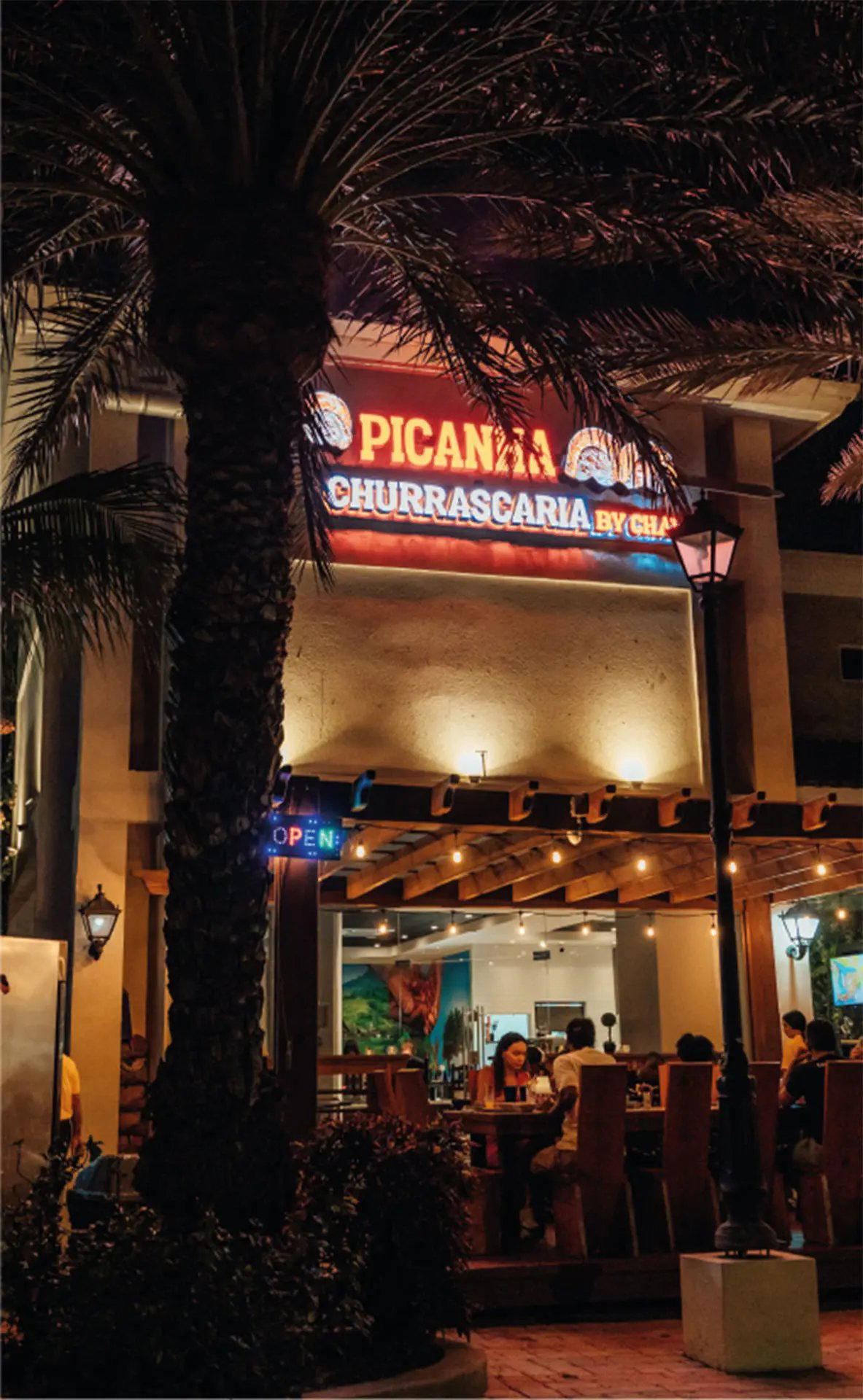 Picanha Churrascaria By Chalo restaurant in Oranjestad, Aruba