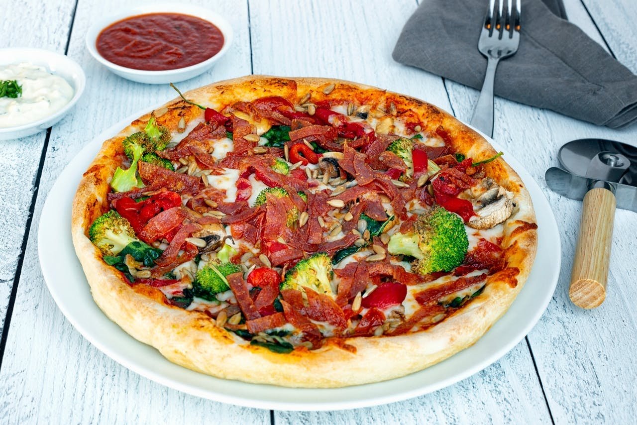 Italio Pizza & Pasta, Restaurant in Seattle